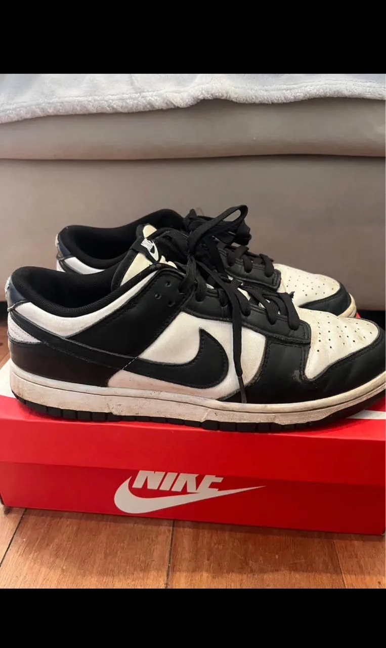 Nike · Talle AR 44