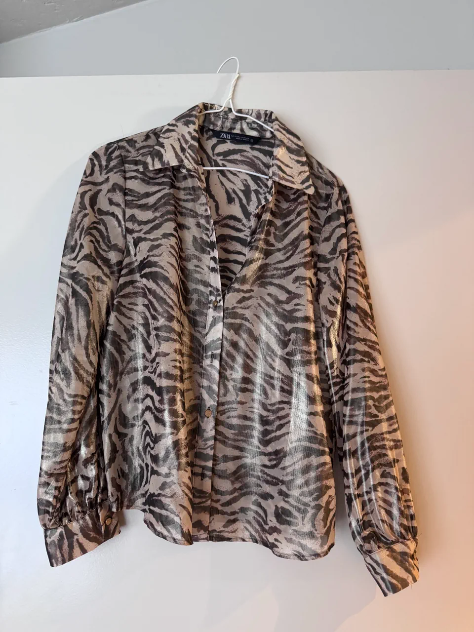 Blusa Zara - imagen 1