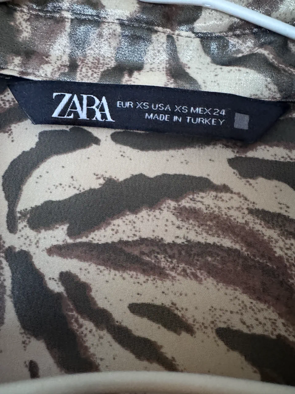 Blusa Zara - imagen 5