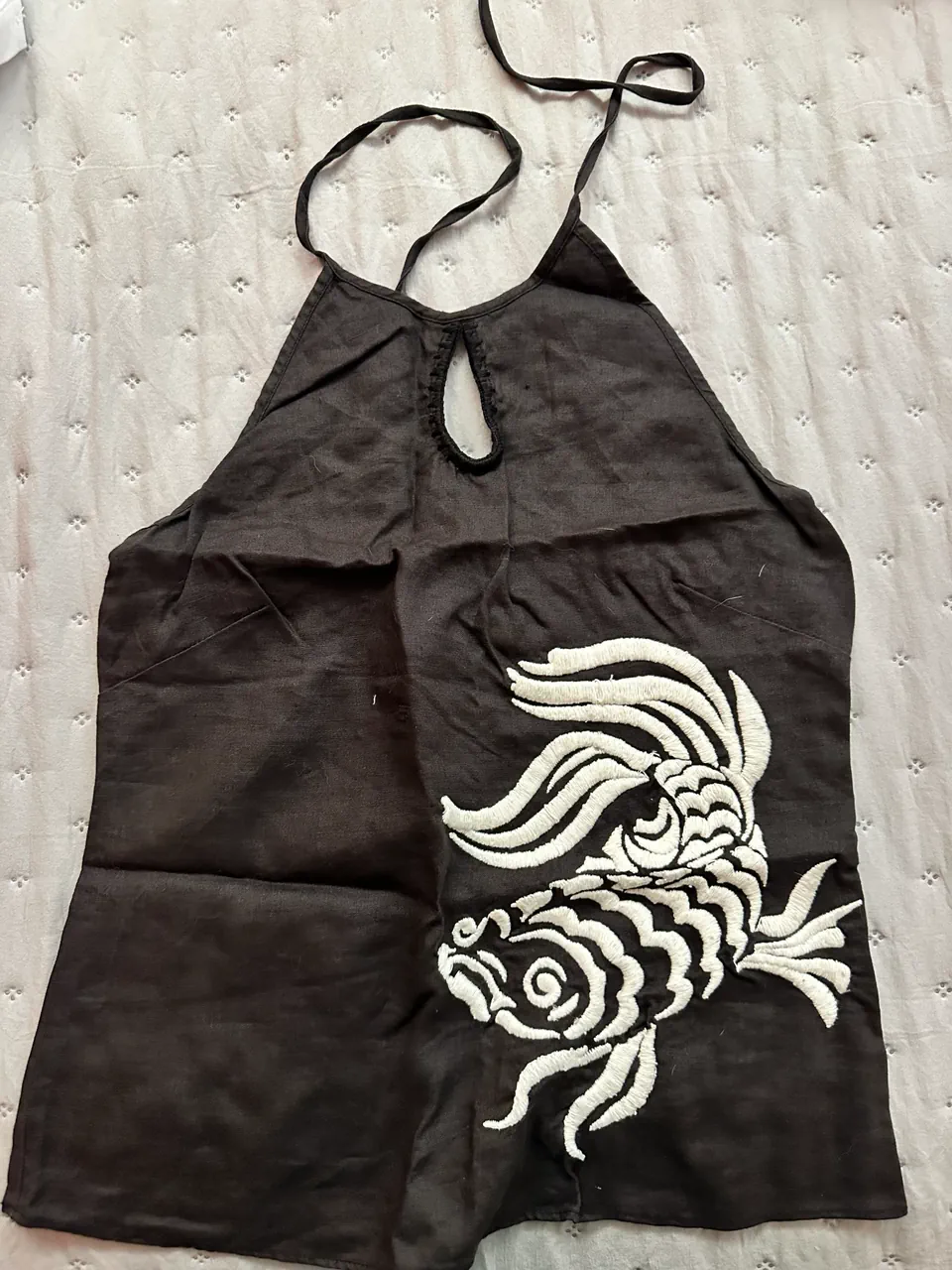 Musculosa Lucky brand · Talle XS