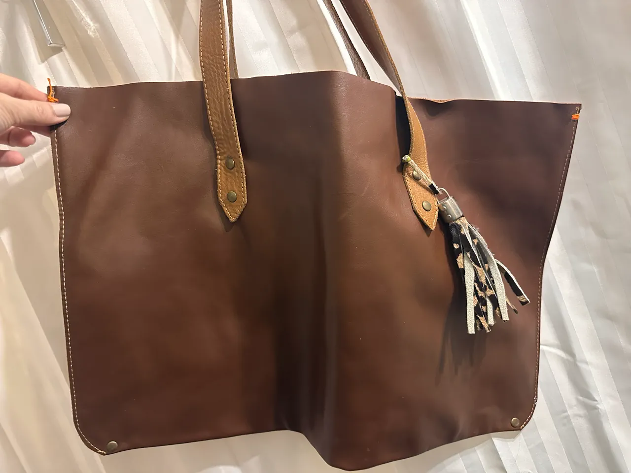 Tote bag Sin marca - imagen 1