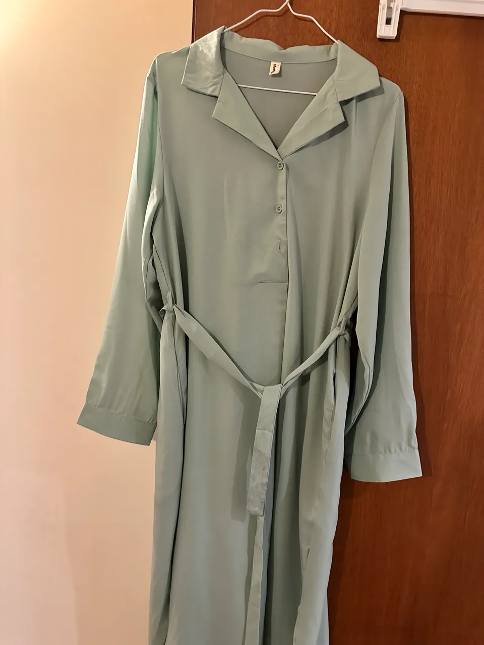 Vestido Papaya · Talle L