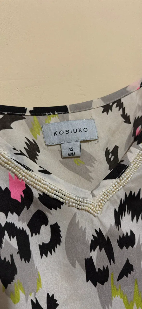 Musculosa Kosiuko - imagen 1