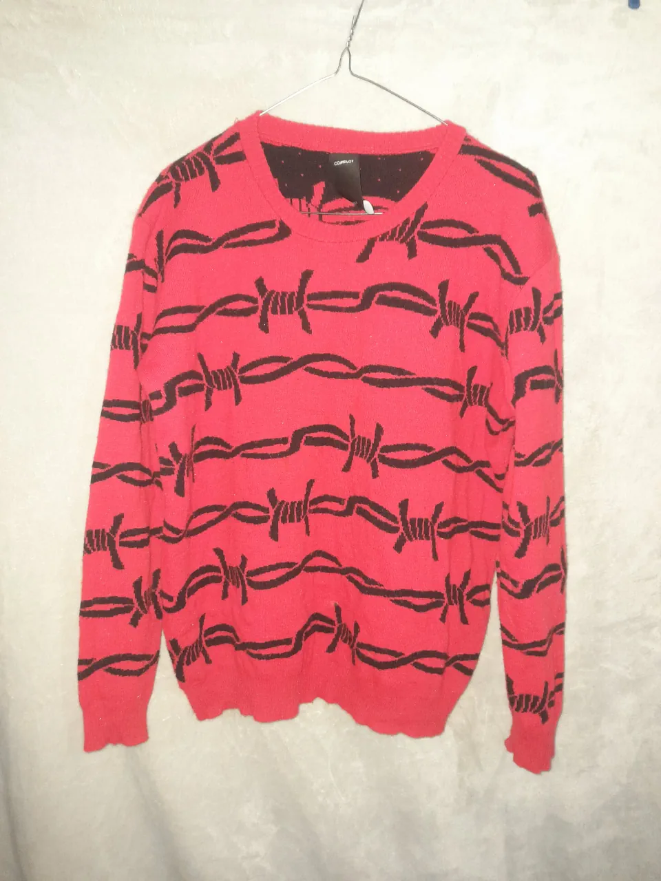Sweater Complot - imagen 1