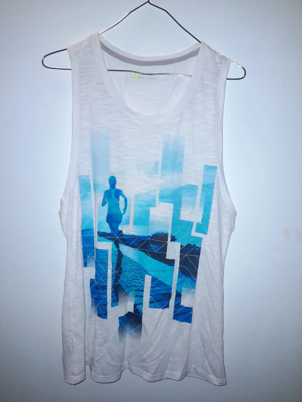 Musculosa Xersion - imagen 1