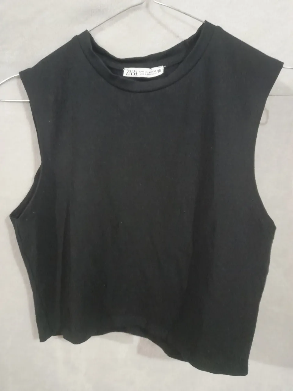Musculosa Zara - imagen 1