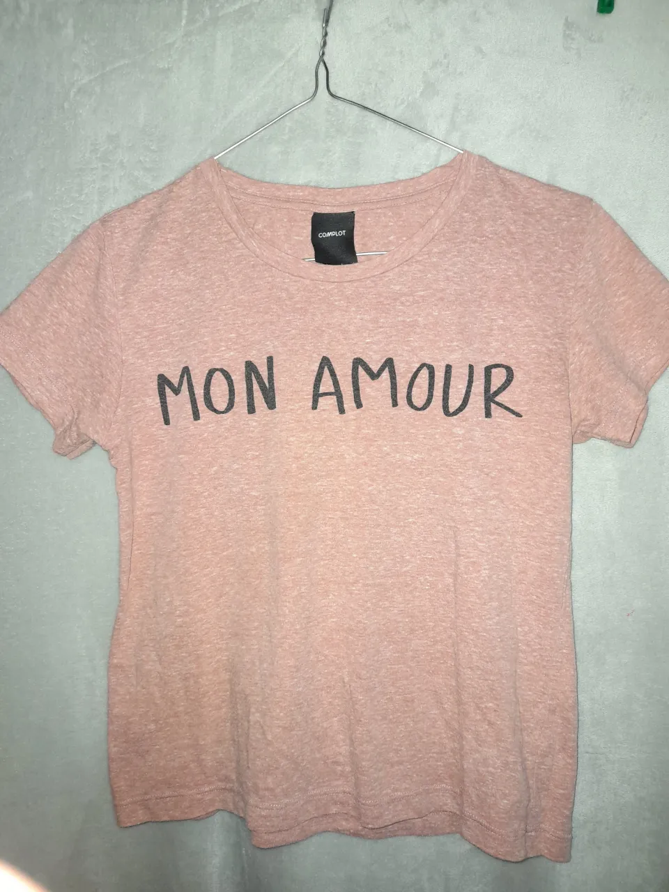 Remera Complot - imagen 1