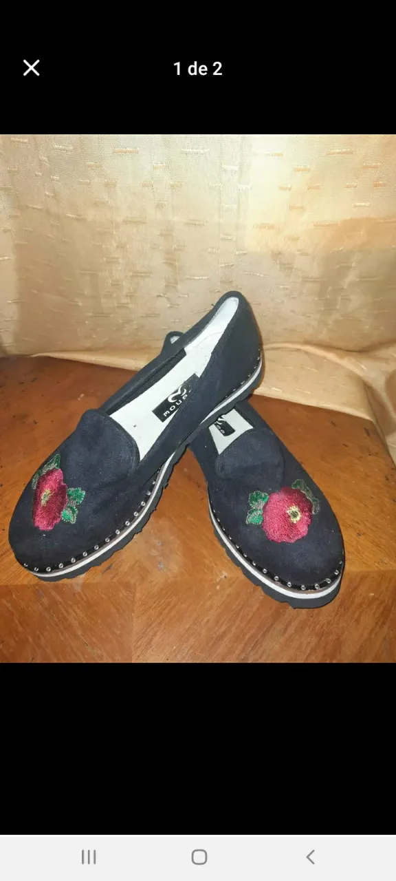 Zapatos Mousse - imagen 1