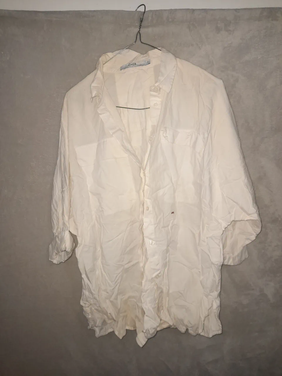 Camisa CHER. - imagen 1