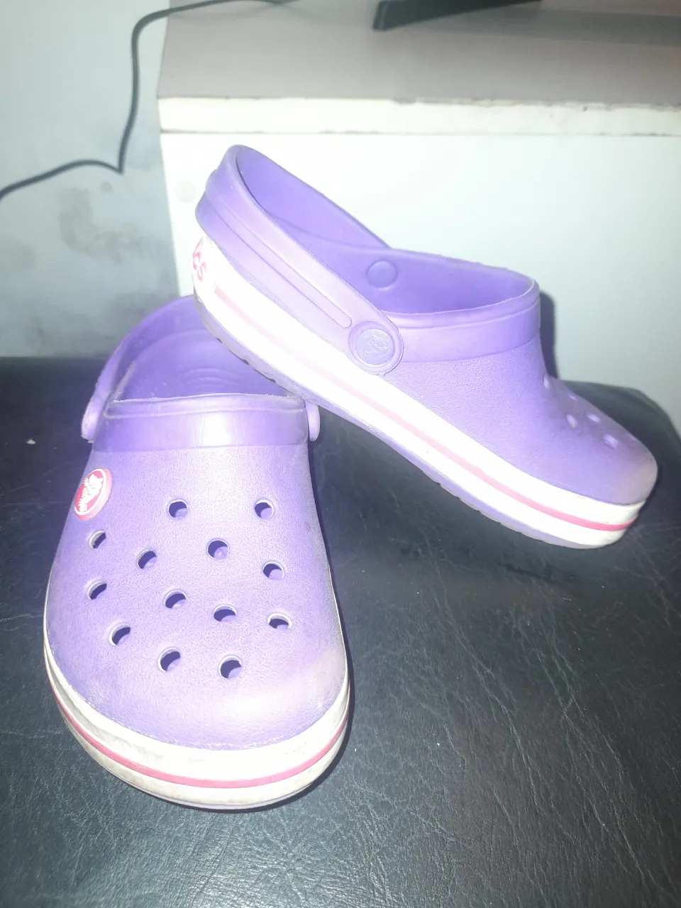 Ojotas Crocs · Talle AR 28