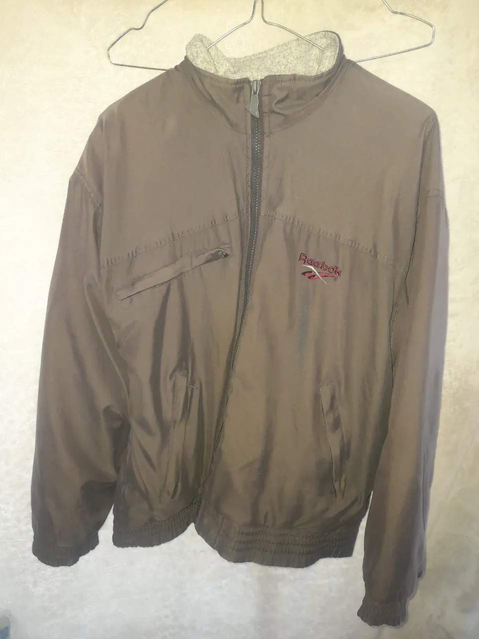 Campera Reebok - imagen 1