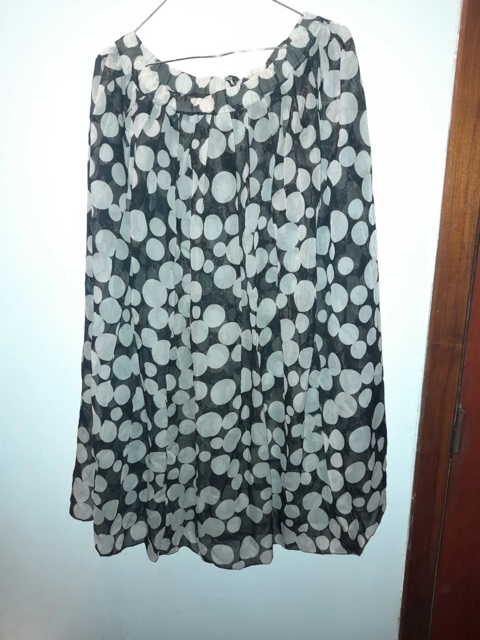 Pollera Otre · Talle M