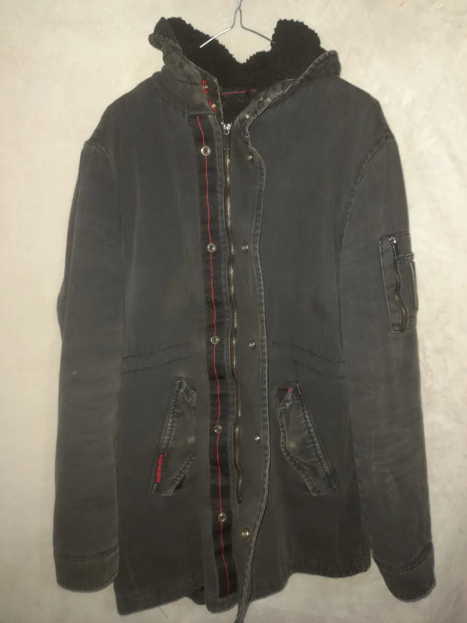 Campera Farenheite - imagen 1