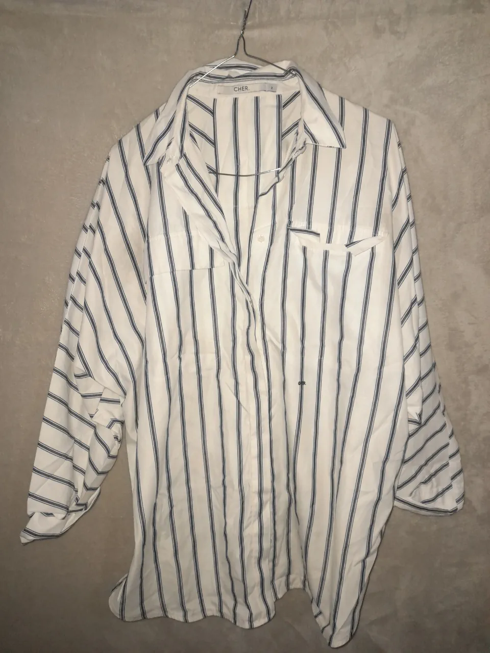 Camisa CHER. - imagen 1