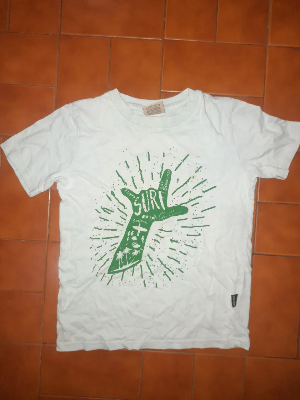 Quiksilver · Talle 10 años / 140 cm