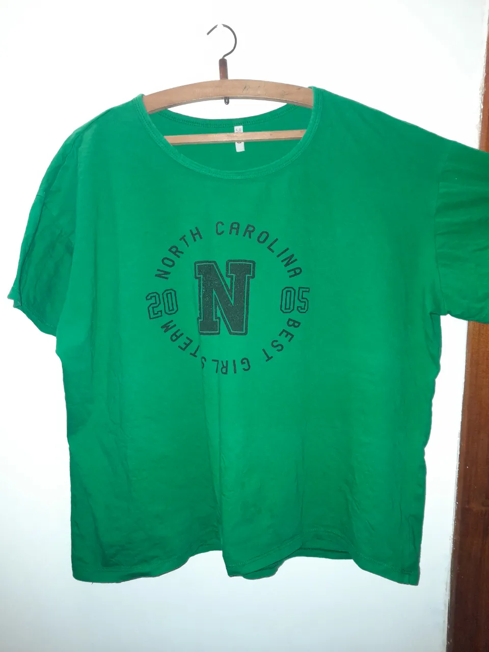 North carolina · Talle M