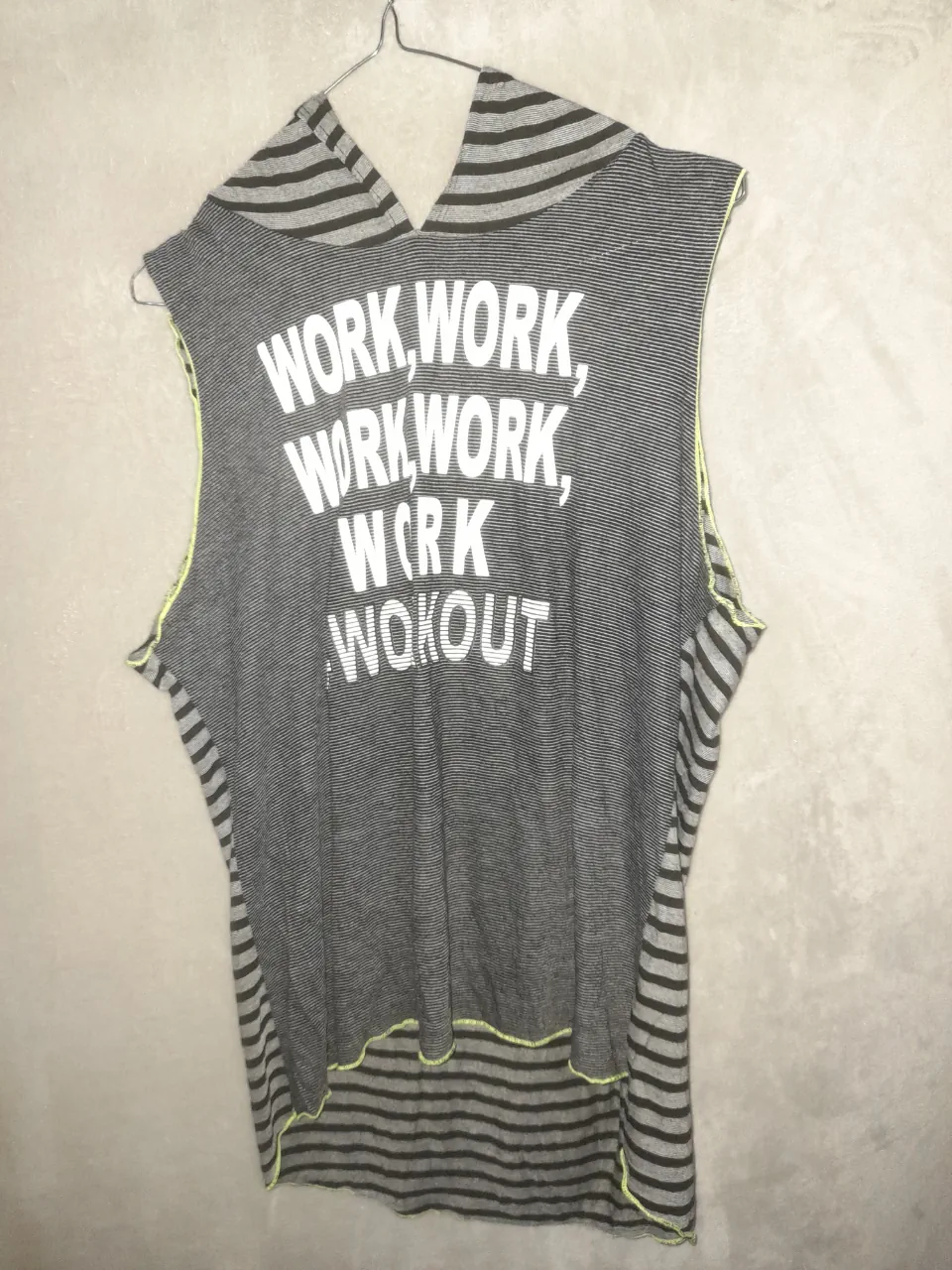 Musculosa #evcr - imagen 1