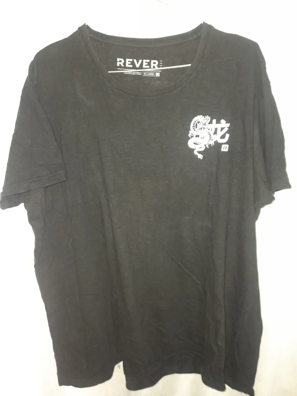 Remera REVER - imagen 1