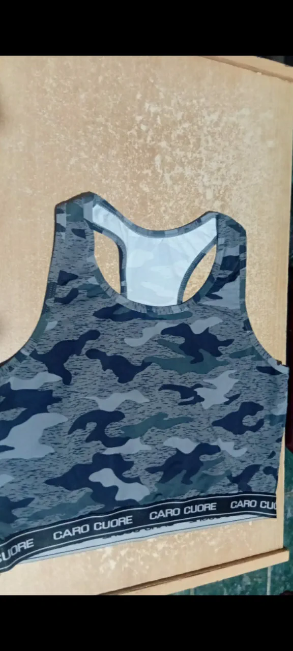 Musculosa Caro Cuore - imagen 1