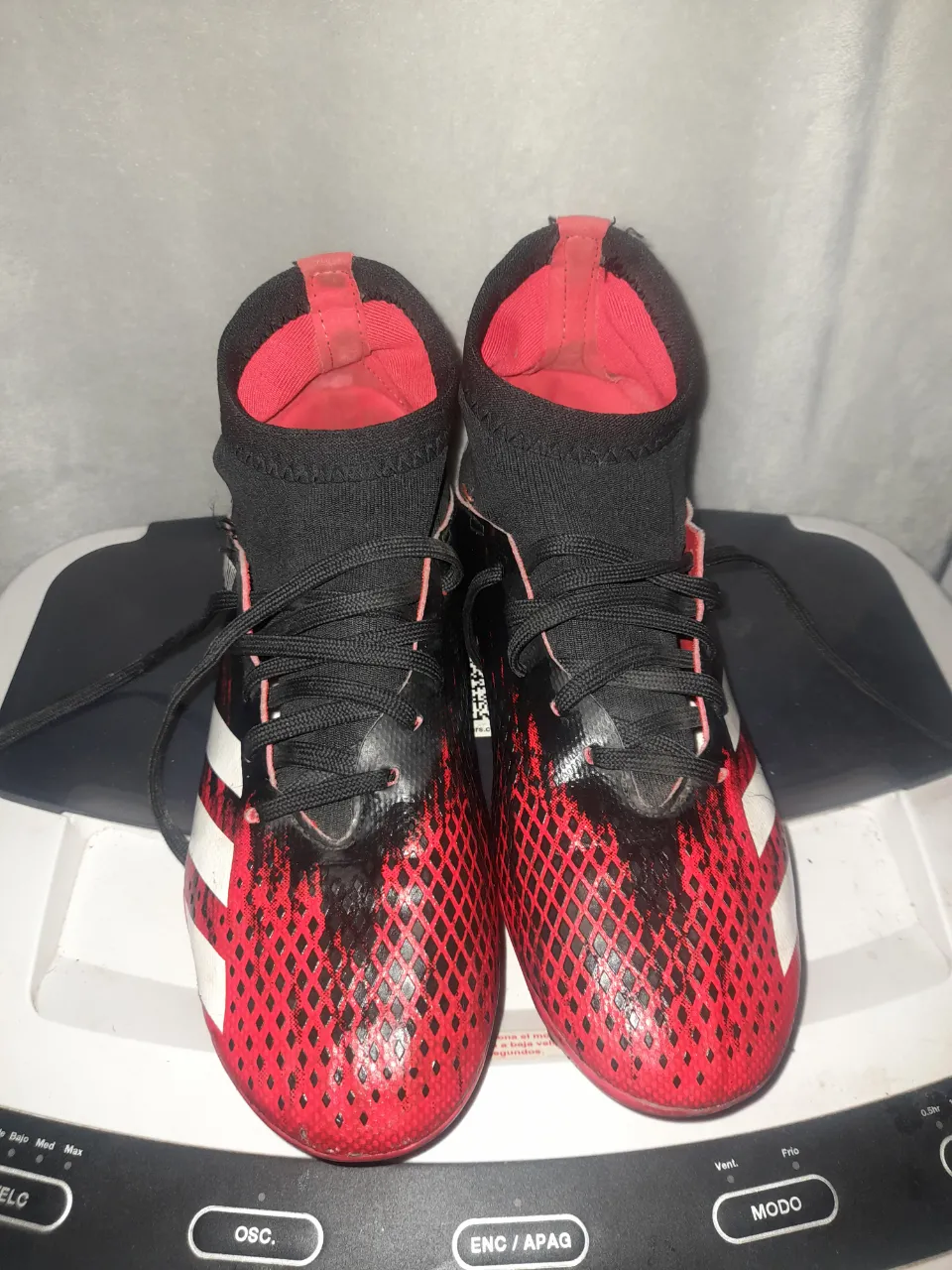 Botines adidas · Talle EU 36