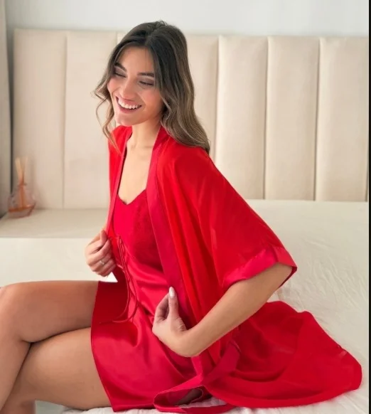 Kimono Martica intima - imagen 1