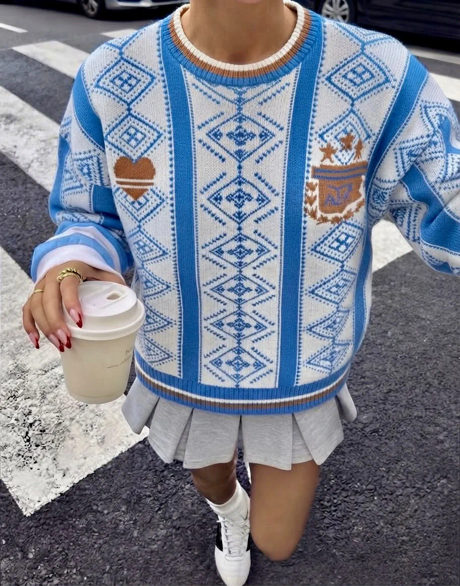 Sweater Afa - imagen 1