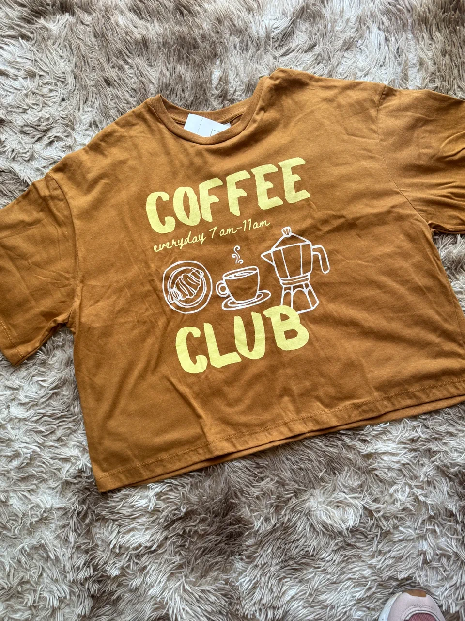 Remera Sin marca · Talle único
