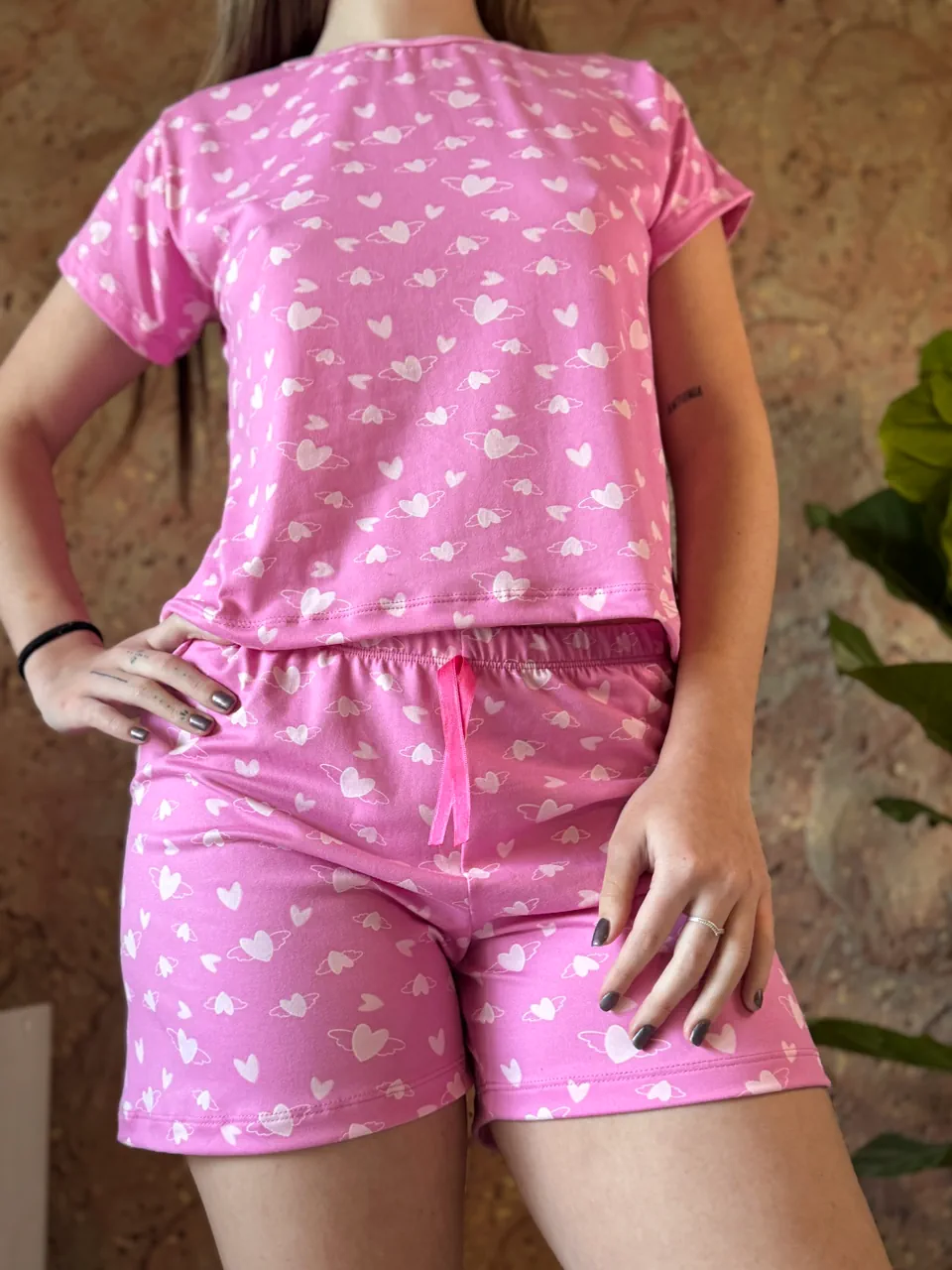 Pijama Sin marca · Talle 2