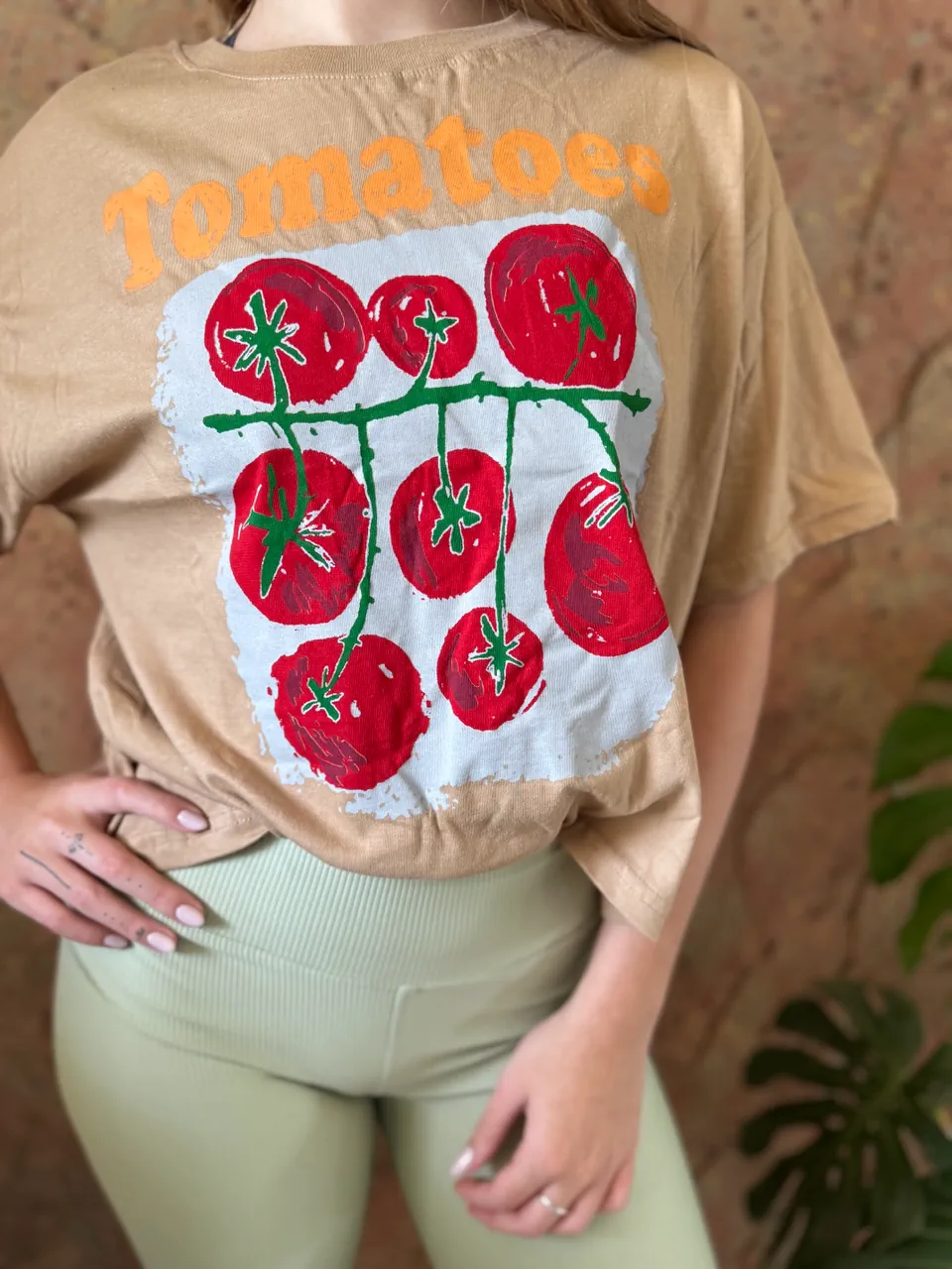Remera Sin marca. · Talle único