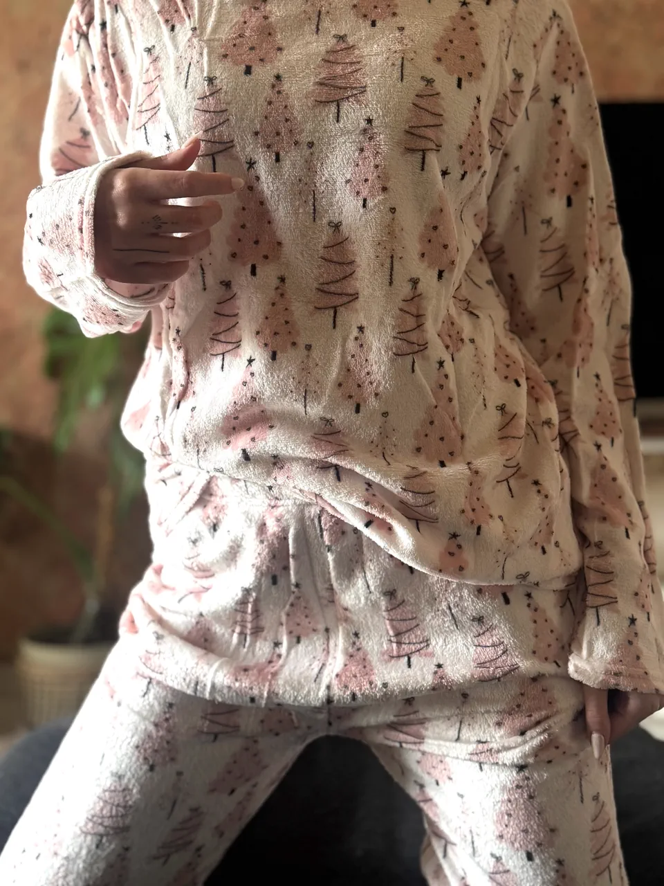 Pijama Sin marca 🩷 - imagen 1