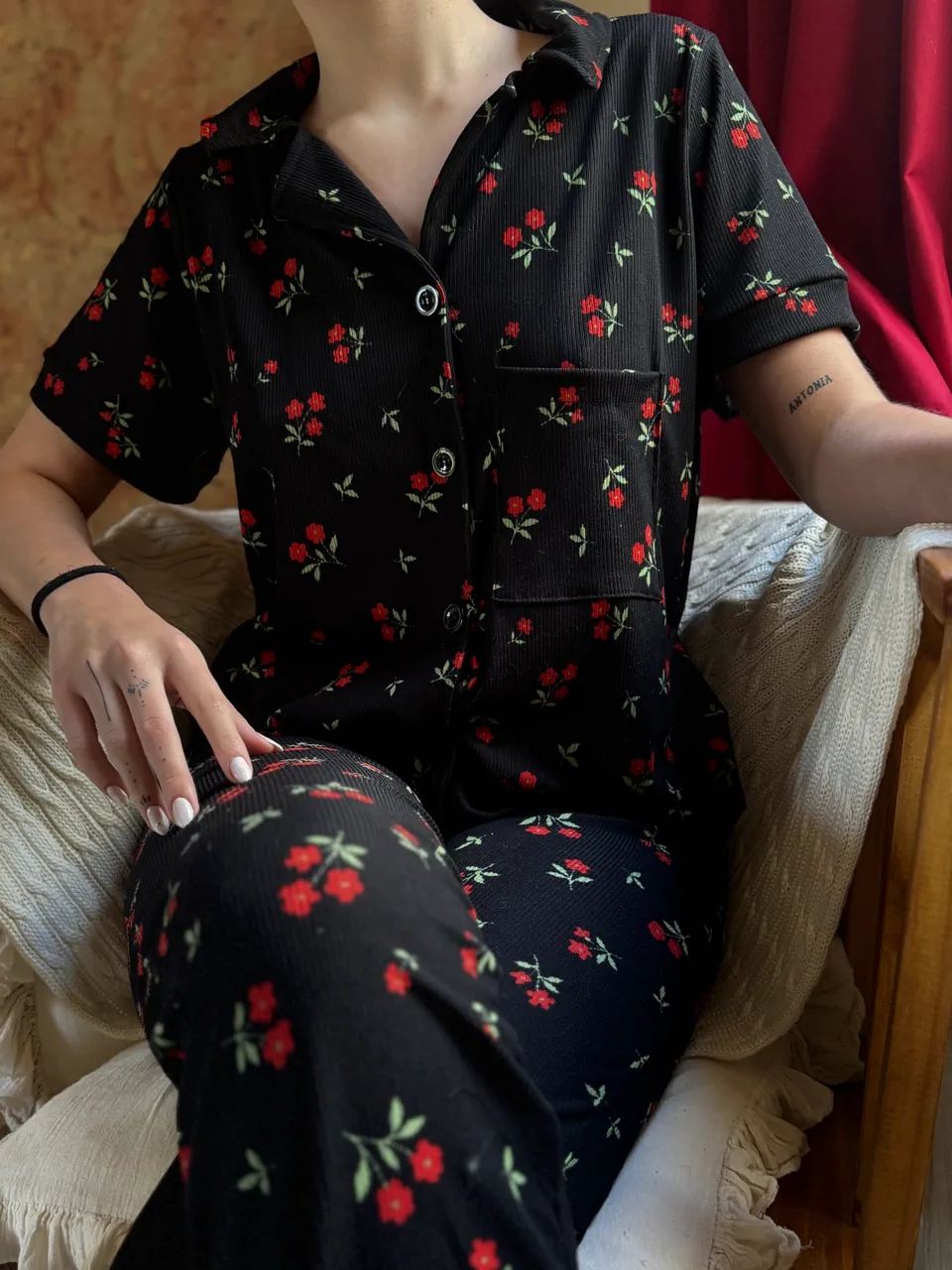 Pijama Sin marca - imagen 1