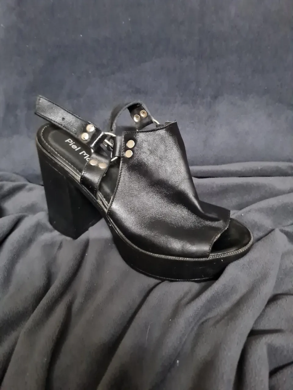 Sandalias Piel de manzana - imagen 1