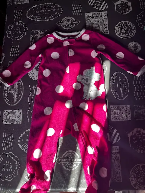 Carter’s · Talle 6-9 meses / 68 cm