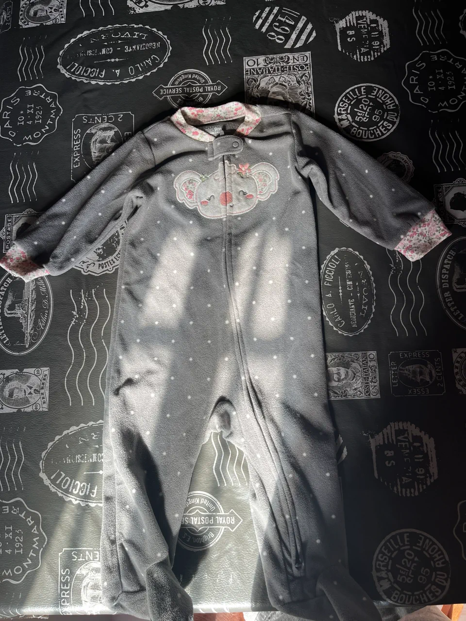 Carter’s · Talle 6-9 meses / 68 cm
