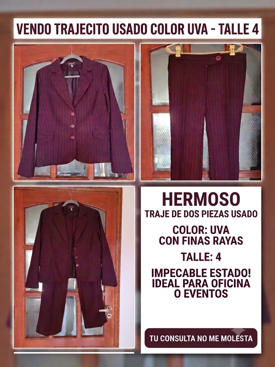 Yakuro · Talle L