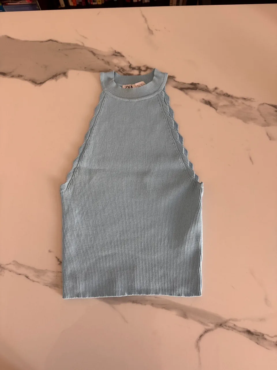 Musculosa Zara - imagen 1