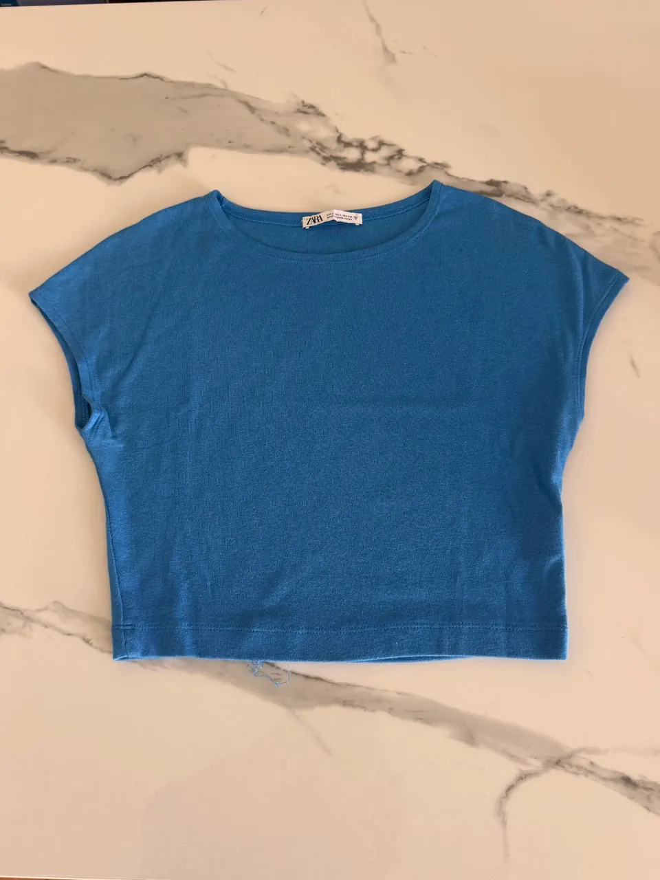 Remera Zara - imagen 1