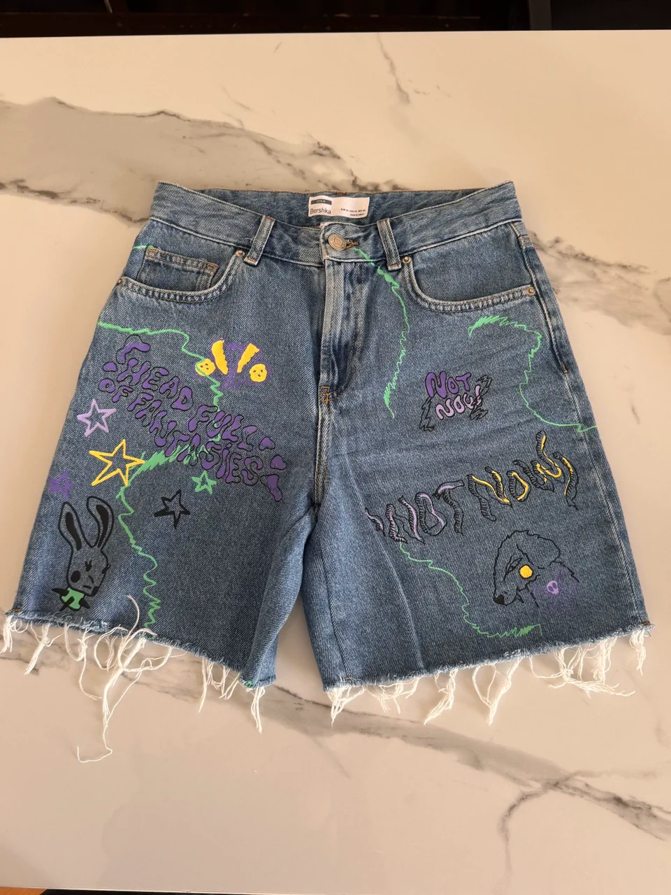 Short Bershka - imagen 1