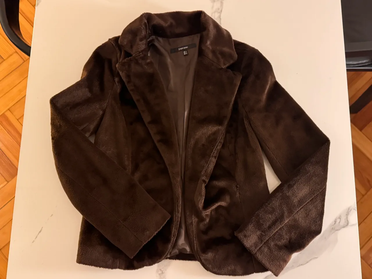 Zara Basic · Talle S