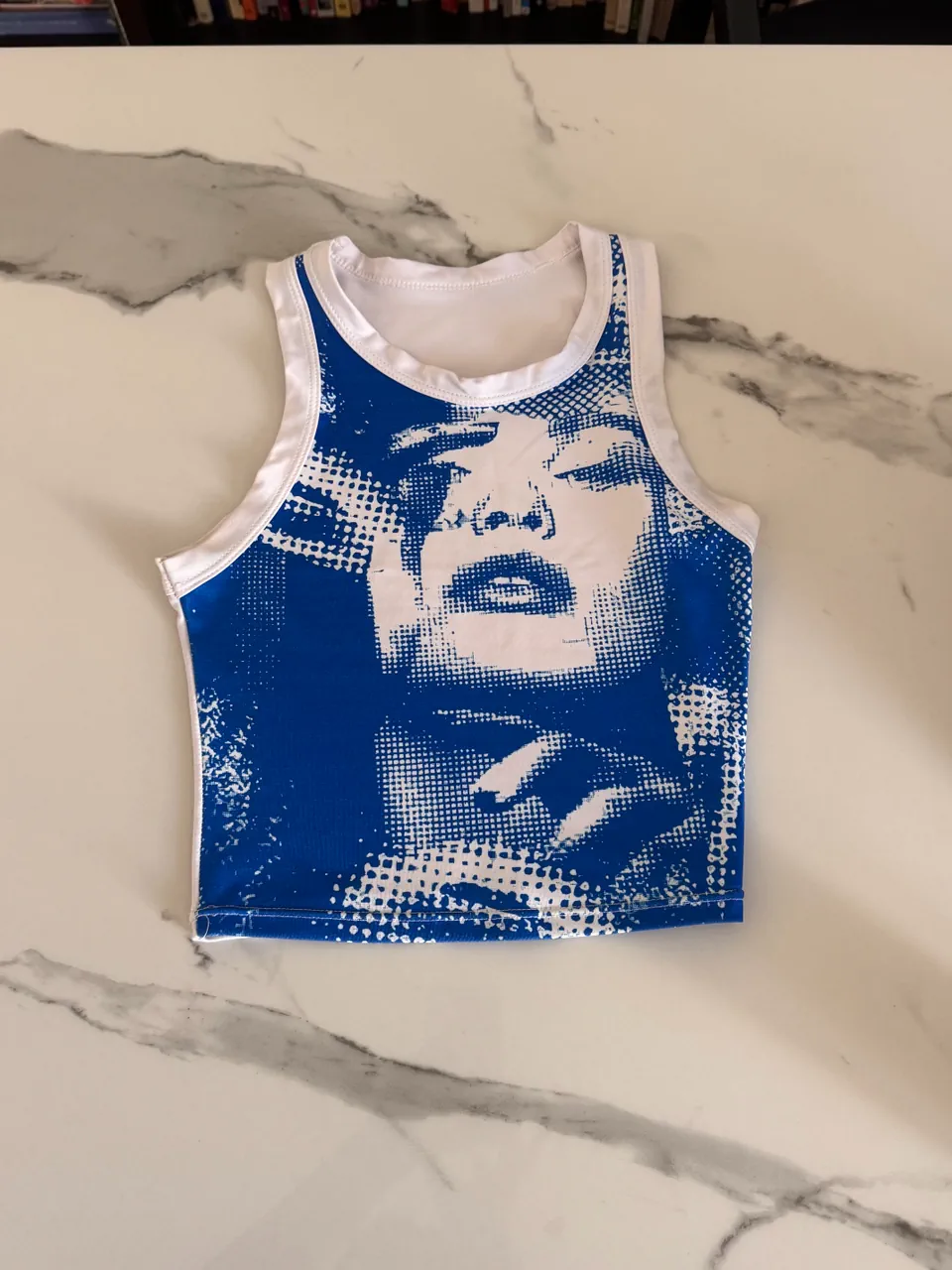 Musculosa Sin marca - imagen 1
