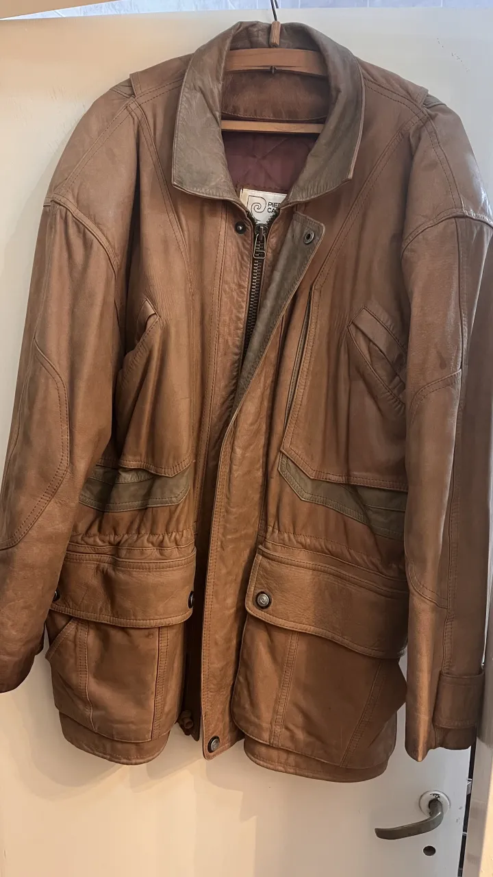 Campera Pierre Cardin - imagen 1