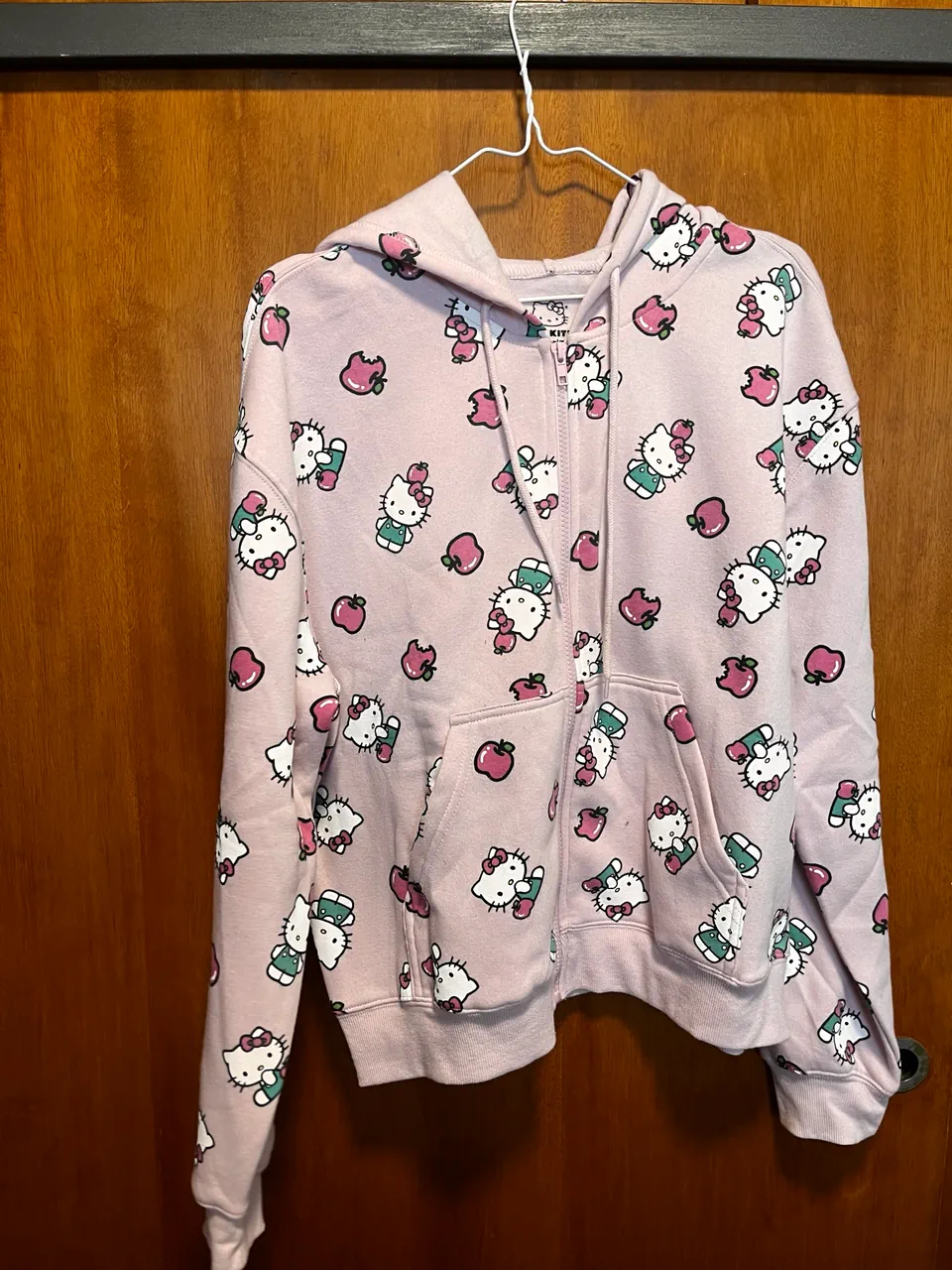 Buzo Hello Kitty · Talle M