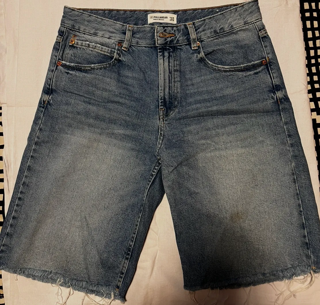Short Pull&bear - imagen 1