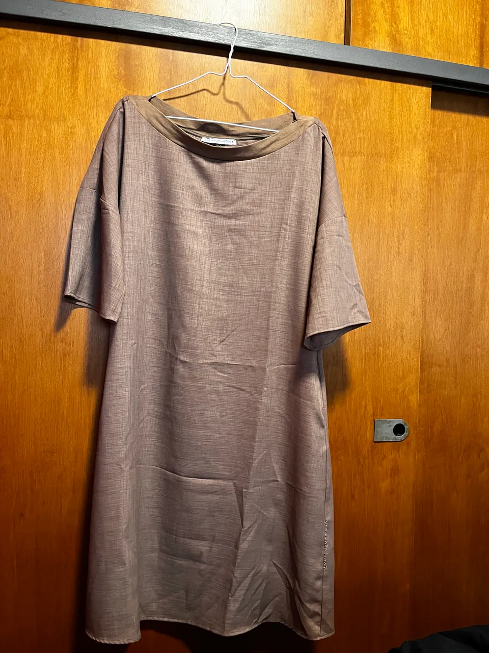 Vestido Adolfo Dominguez · Talle M