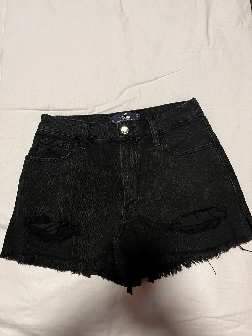 Short Hollister · Talle M