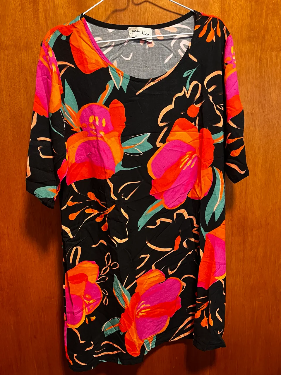 Vestido Juanita de leon - imagen 1