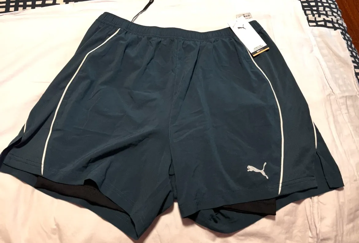 Short Puma · Talle L