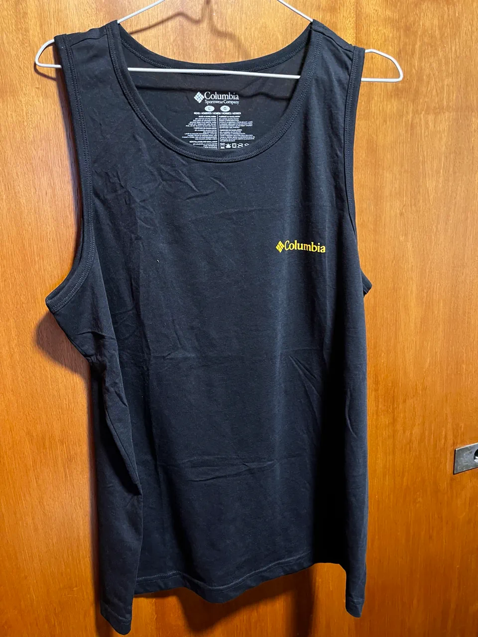 Columbia · Talle L