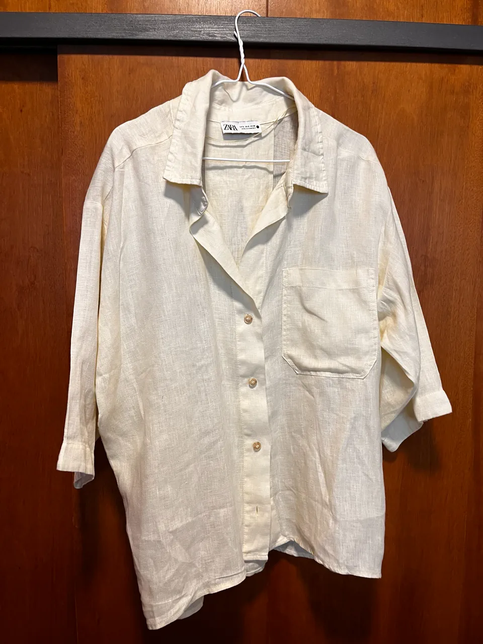 Zara · Talle S