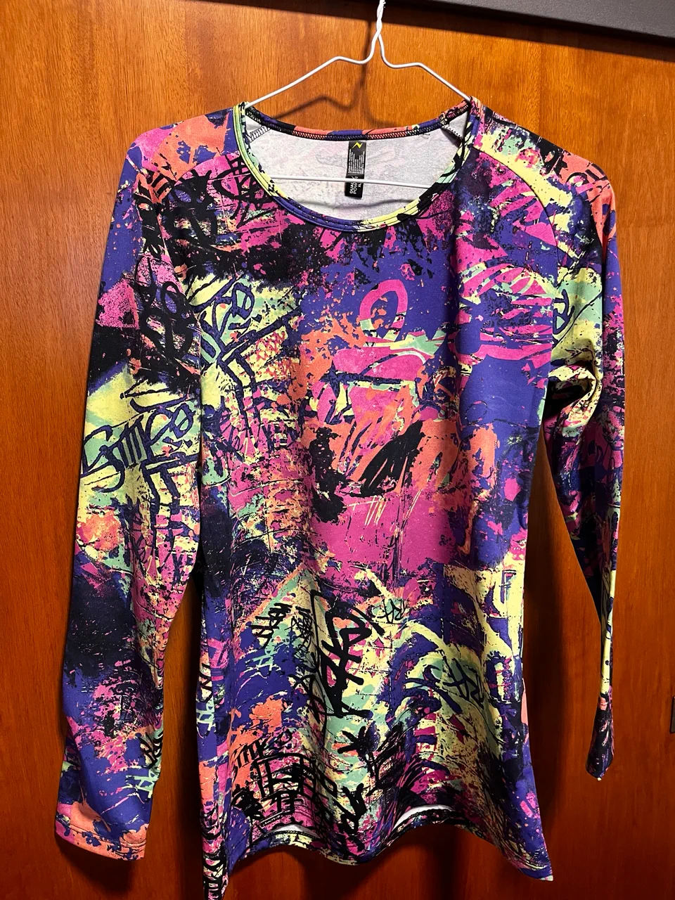 Remera Dual power · Talle XL